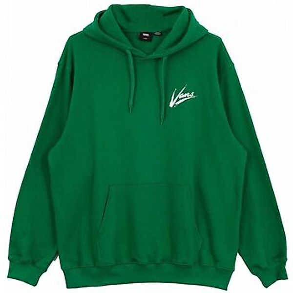 Vans  Sweatshirt VN000K4JJ5F1 - BRUSH SCRIPT LOOSE-GREEN günstig online kaufen