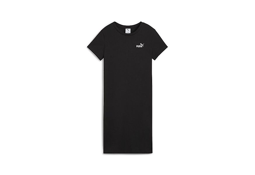 PUMA Sweatkleid ESS Small No. 1 Logo Slim Kleid Damen günstig online kaufen