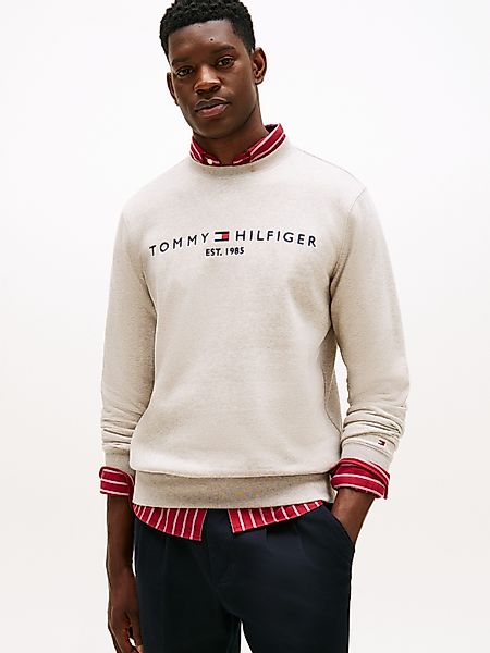 Tommy Hilfiger Sweatshirt TOMMY LOGO SWEATSHIRT günstig online kaufen