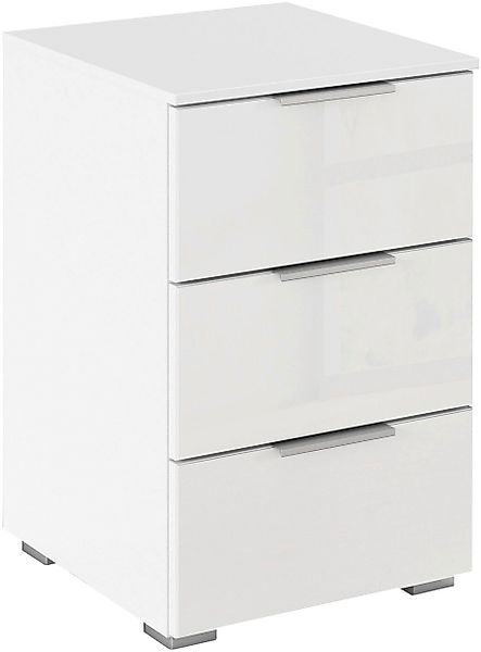 OTTO home Nachtkommode "Nachttisch Nachtschrank Nachtkonsole AGORDO mit Gla günstig online kaufen