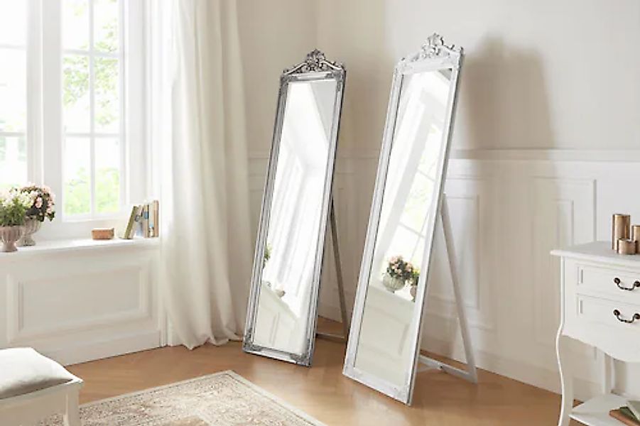 Leonique Dekospiegel »King« Standspiegel, HxB: 180x45 cm günstig online kaufen