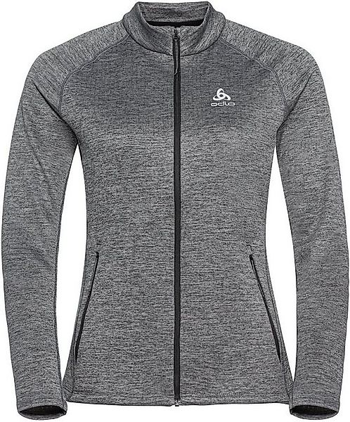 Odlo Langarmshirt Odlo Damen Midlayer Full Zip Tencia 542561 günstig online kaufen
