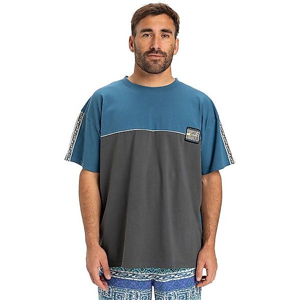 Quiksilver T-Shirt GLOBAL HEAT COLOR BLOCK TEE GLOBAL HEAT COLOR BLOCK TEE günstig online kaufen