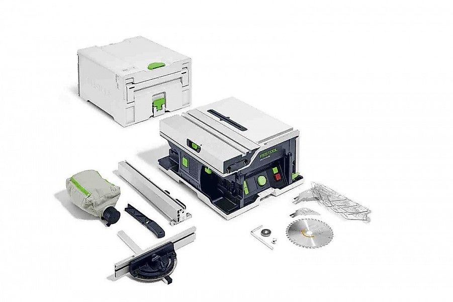 FESTOOL Akku-Tischkreissäge günstig online kaufen