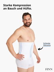 FINN Design Shapinghose Kompressions-Gürtel Herren - günstig online kaufen