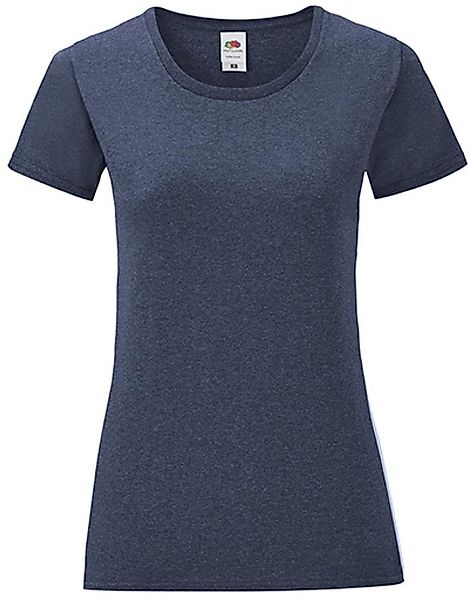 Fruit of the Loom Rundhalsshirt Damen günstig online kaufen