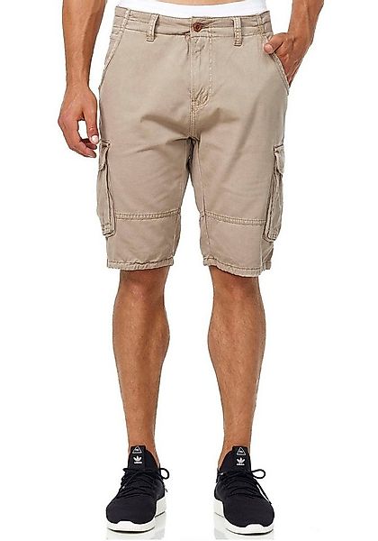 Indicode Cargoshorts INMonroe günstig online kaufen