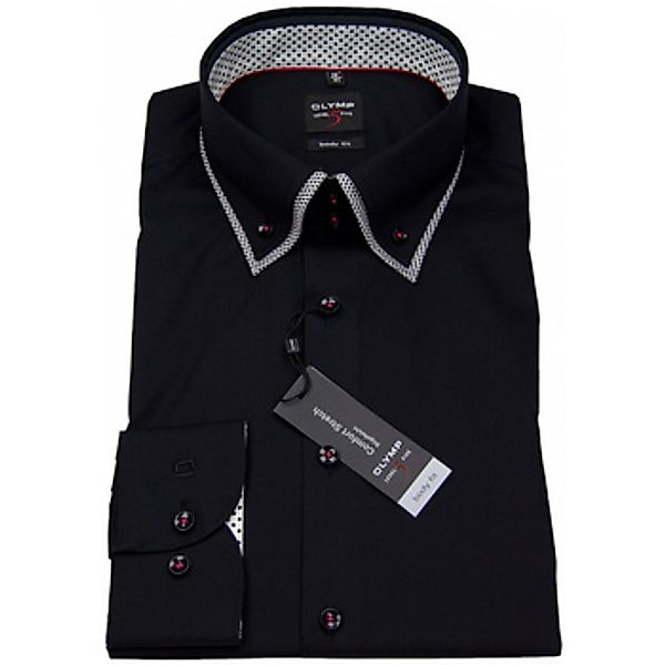 Olymp  Hemdbluse Langarm Business Hemd für Herren günstig online kaufen