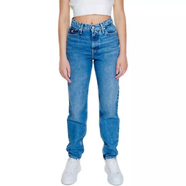 Calvin Klein Jeans  Straight Leg Jeans MOM J20J223655 günstig online kaufen