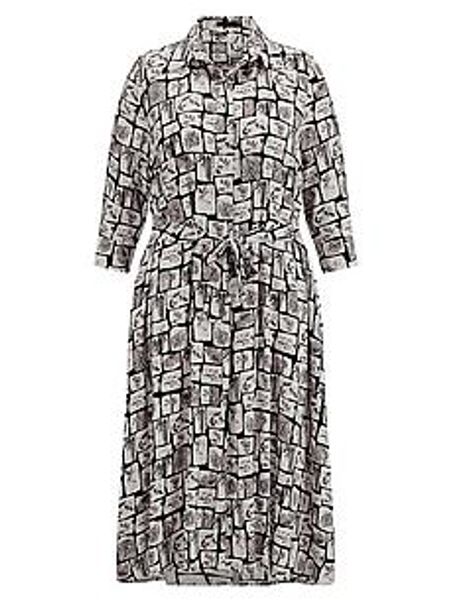 Kleid 3/4-Arm Emilia Lay schwarz günstig online kaufen