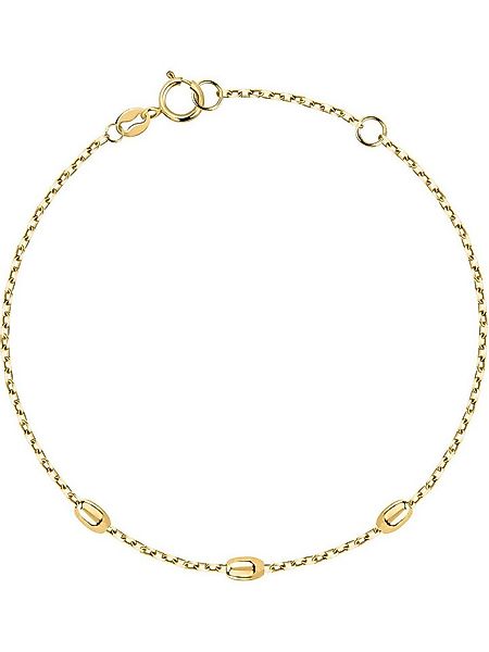 CHRIST Goldarmband CHRIST Damen-Armband 585er Gelbgold, modern günstig online kaufen
