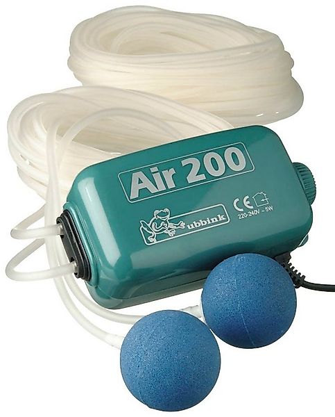 Ubbink Teichbelüfter Air 200 Indoor, 200 l/h günstig online kaufen