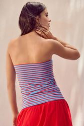 Next Bandeautop Azteken-Print Schlauchtop mit Nackenträger günstig online kaufen