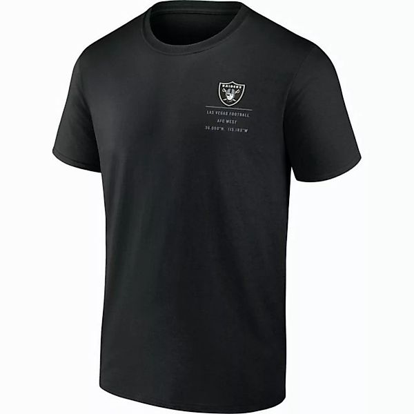 Fanatics Print-Shirt NFL REPEAT STATS Las Vegas Raiders günstig online kaufen