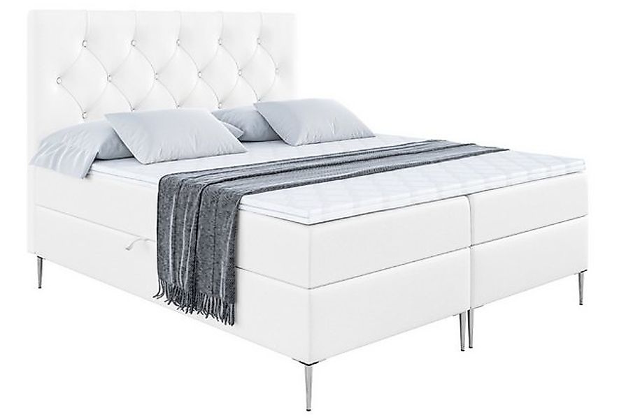 ALTDECOR Boxbett MIRAGE-F (Multipocket-Matratze H4, H3 Matratze Bonellfeder günstig online kaufen