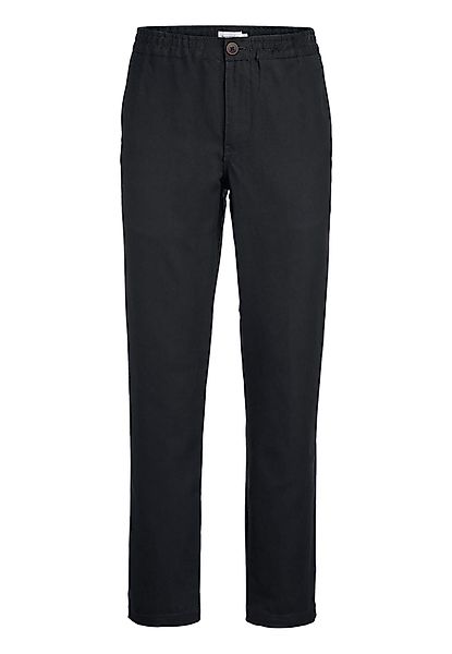 Hessnatur Stoffhose aus Bio-Baumwolle mit Leinen günstig online kaufen