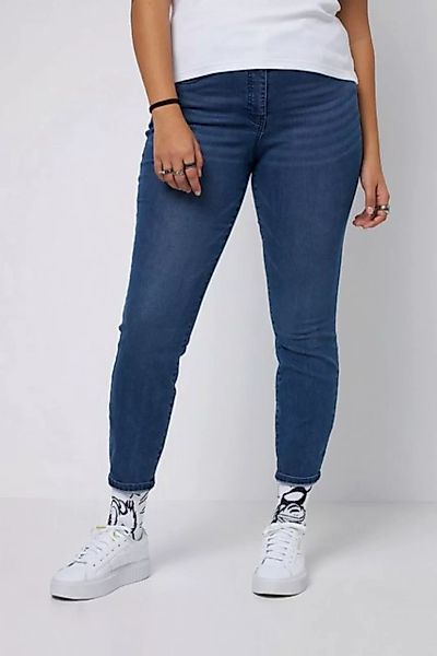 Studio Untold Regular-fit-Jeans Skinny Jeans Basic 5-Pocket günstig online kaufen