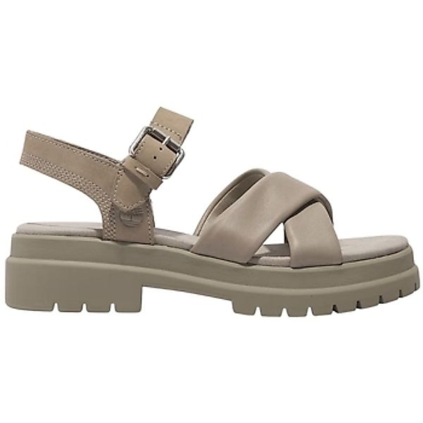 Timberland  Sandalen LONDON VIBE BACKSTRAP SANDAL TB0A63H4EO11-LIGHT TAUPE günstig online kaufen
