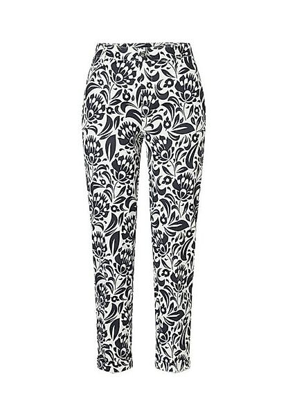 MAC Chinohose Damen Chinohose "Chino Turn Up" (1-tlg) günstig online kaufen