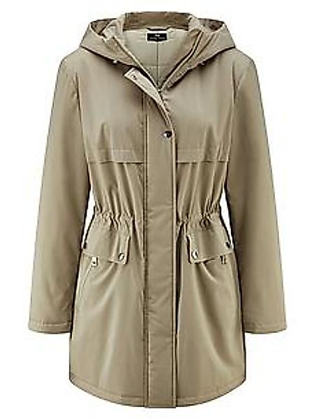 Parka Peter Hahn grün günstig online kaufen