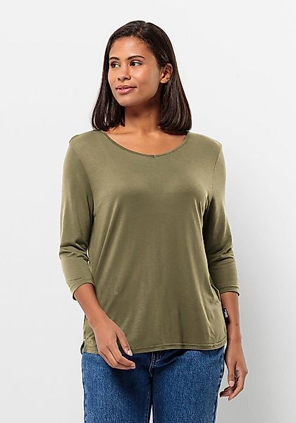 Jack Wolfskin 3/4-Arm-Shirt MOLA 3/4 T günstig online kaufen