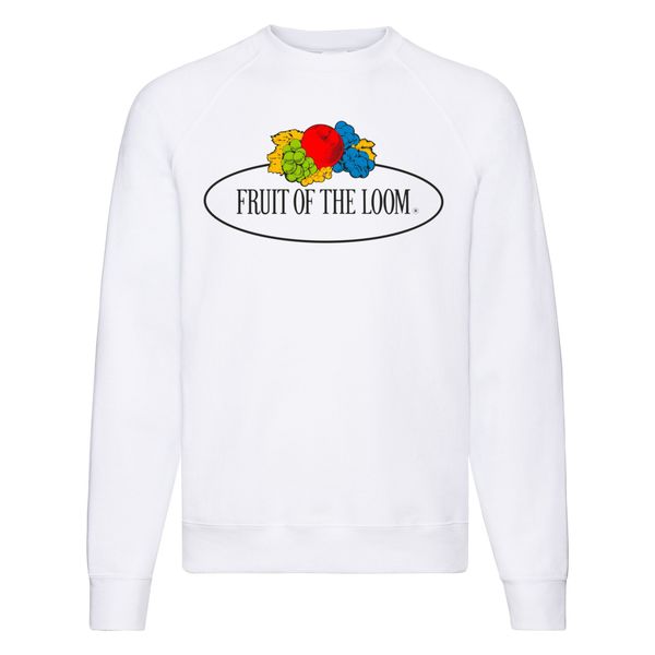 Fruit of the Loom Sweatshirt Classic günstig online kaufen