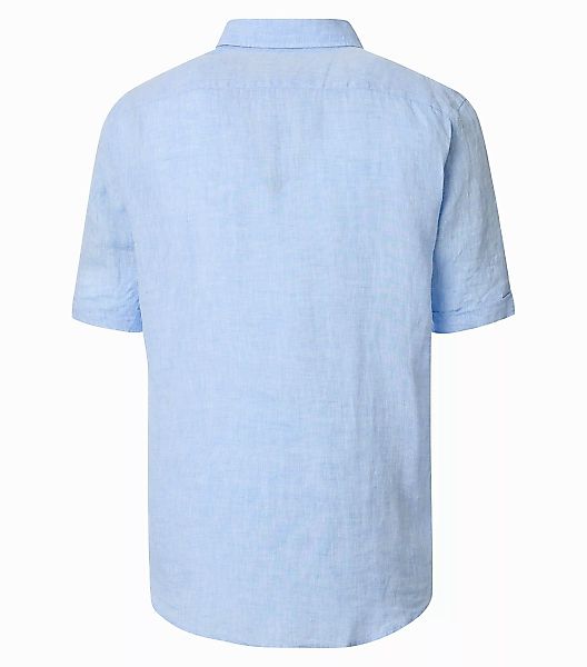 CASAMODA Leinenhemd "CASAMODA Leinenhemd uni" günstig online kaufen