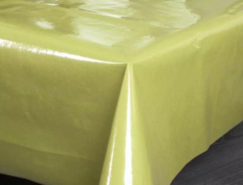 Aspero® Tischdecken Innen und Außen Tischläufer hellgrün  Kinder günstig online kaufen