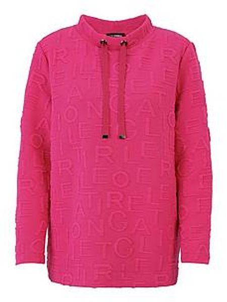 Sweatshirt 3/4-Arm Doris Streich pink günstig online kaufen