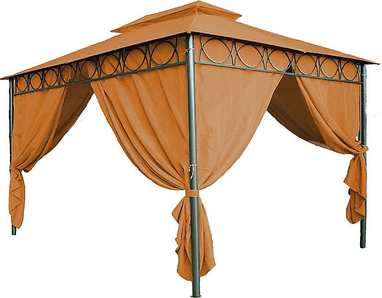 Spetebo Pavillon-Ersatzdach Pavillon Ersatzdach Cape Town günstig online kaufen