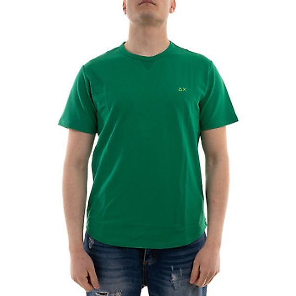 Sun68  T-Shirts & Poloshirts T32116 günstig online kaufen