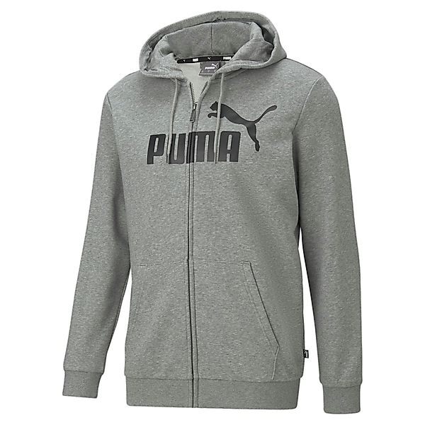 PUMA Sweatjacke Puma Herren Kapuzenjacke ESS günstig online kaufen