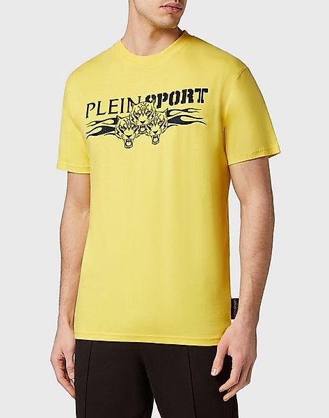 PLEIN SPORT T-Shirt T-Shirt Tiger günstig online kaufen