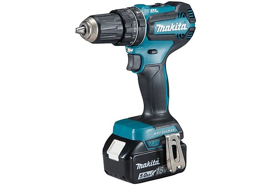 Makita Bohrmaschine Makita Akku-Schlagbohrschrauber DHP485RTJ, 18Volt günstig online kaufen