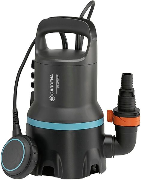 GARDENA Wasserpumpe Gardena Schmutzwasser Tauchpumpe 9000 günstig online kaufen