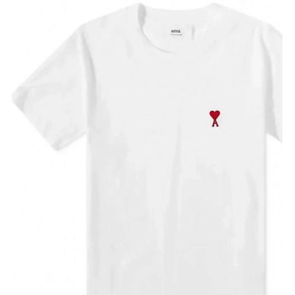 Ami Paris  T-Shirts & Poloshirts T SHIRT UTS004.726 günstig online kaufen