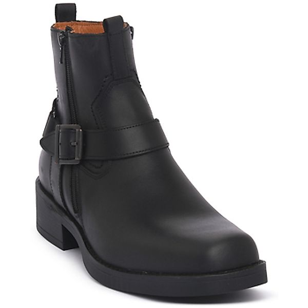 Zen  Herrenstiefel DAKAR NERO günstig online kaufen