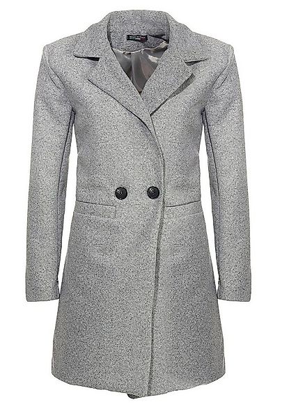 malito more than fashion Trenchcoat malito Damen Kurzmantel, edle Jacke mit günstig online kaufen
