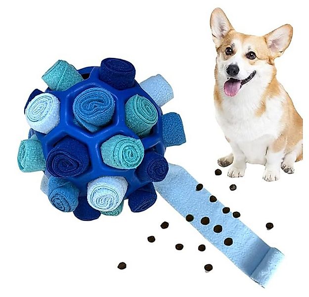 NUODWELL Tier-Beschäftigungsspielzeug Schnüffelball für Hunde,Innovatives I günstig online kaufen