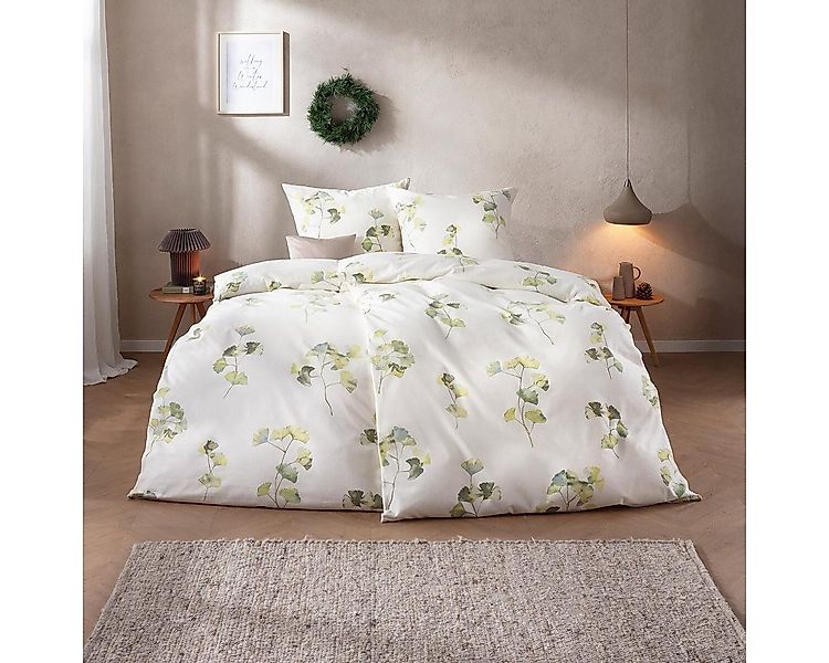 Estella Bettwäsche Velturno, Flanell, 2 teilig günstig online kaufen