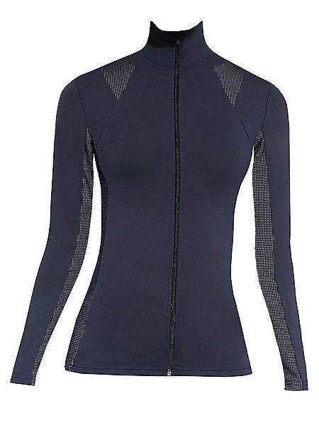 Bas Bleu Laufjacke Sport Jacke, Langarm günstig online kaufen