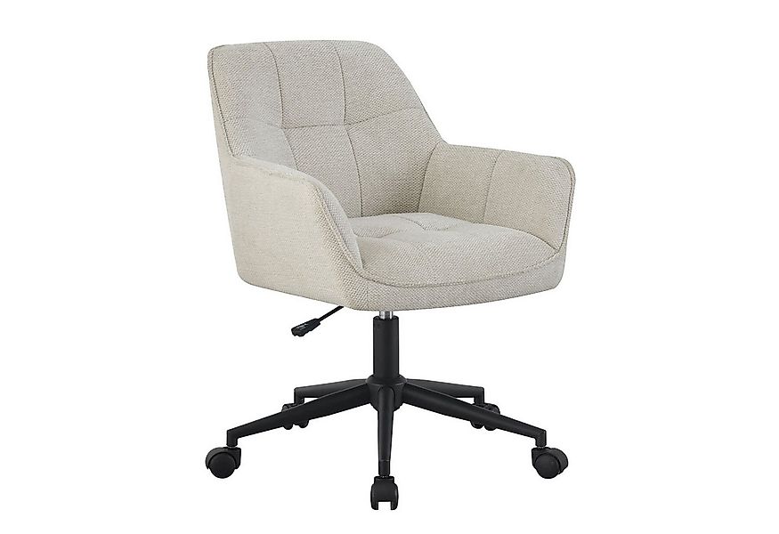 DUBI Möbel Bürostuhl DUBI, MAX drehbar, mit Federkernpolsterung, höhenverst günstig online kaufen