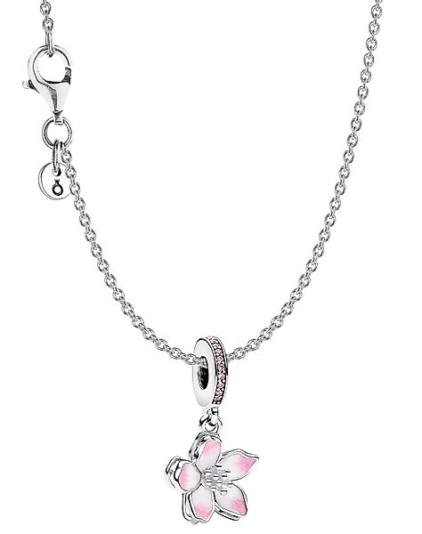 Pandora Kette mit Anhänger Silber Geschenkset günstig online kaufen