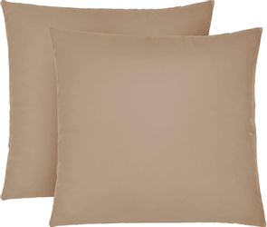 Biberna Kissenbezug Michi Feinjersey mit Reißverschluss, günstig online kaufen