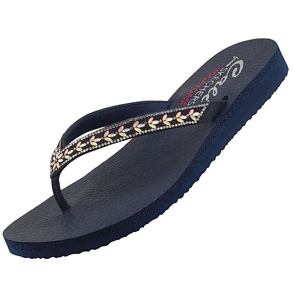 Skechers 119777-NVMT Badepantolette günstig online kaufen