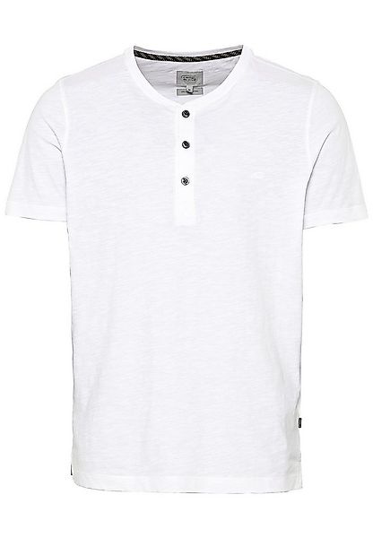 camel active Henleyshirt Henley Slub Yarn günstig online kaufen