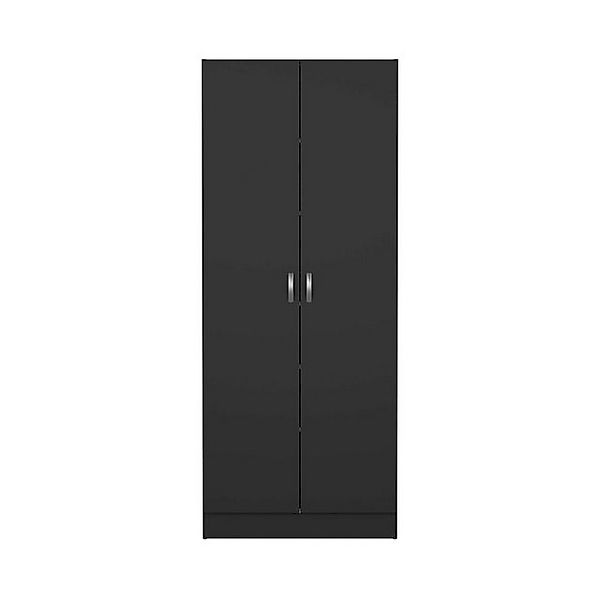 INOSIGN Drehtürenschrank Focus, Kleiderschrank, Stauraum mit 2 Türen und 5 günstig online kaufen
