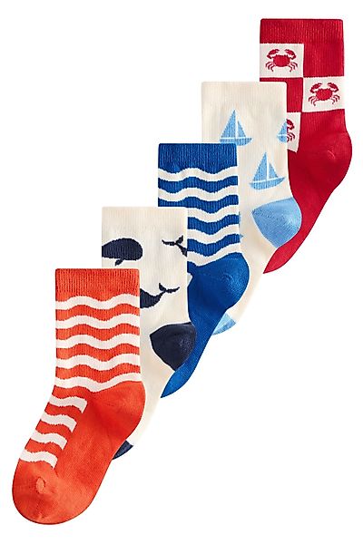 Next Kurzsocken Socken mit hohem Baumwollanteil, günstig online kaufen