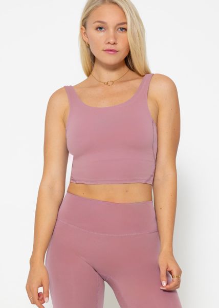 SASSYCLASSY Sport-BH Basic Sport-BH für Damen günstig online kaufen