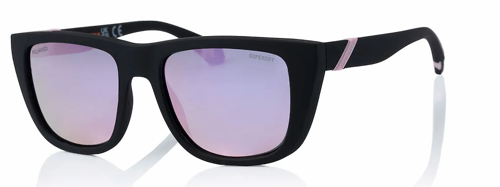 Superdry Sonnenbrille "Modell 996075" Form Feminin, Logoschriftzug auf Büge günstig online kaufen
